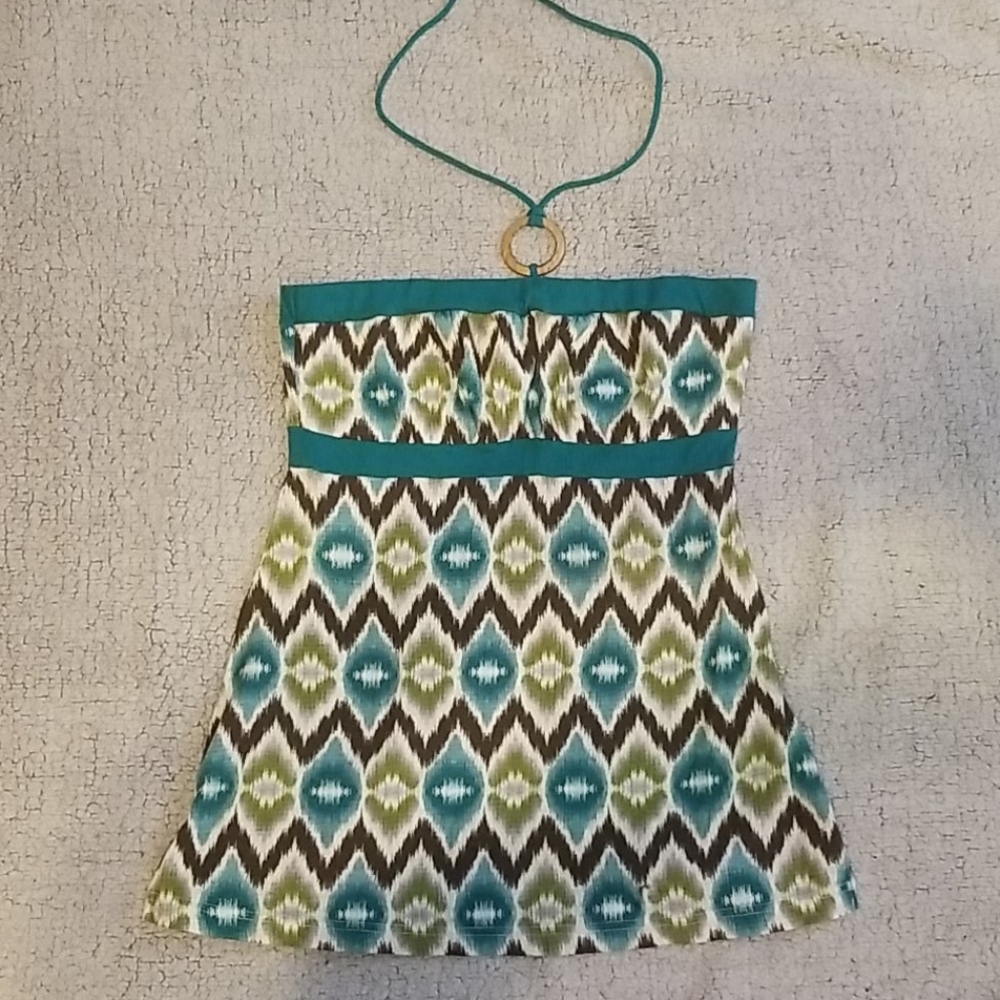 Tube top